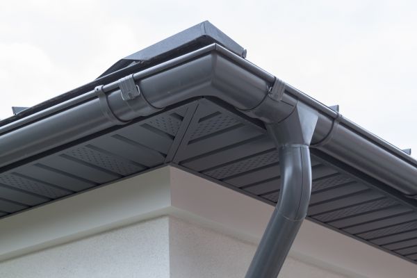 Gutter Replacement in Rogers