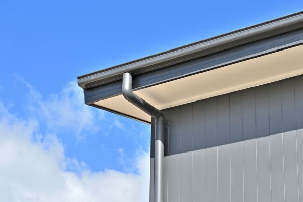 Commercial Gutter Installation in Rogers