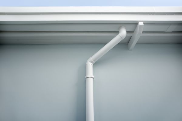 Rain Gutters Installation in Rogers