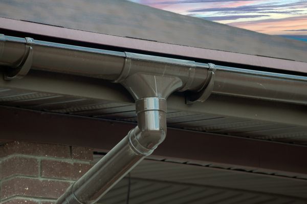 Gutter Rerouting in Rogers