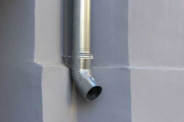 Aluminum Gutter Replacement in Rogers