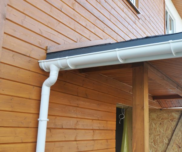 Gutter Waterproofing in Rogers
