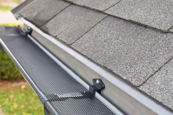 Cost of Covered Gutter Installation in Rogers