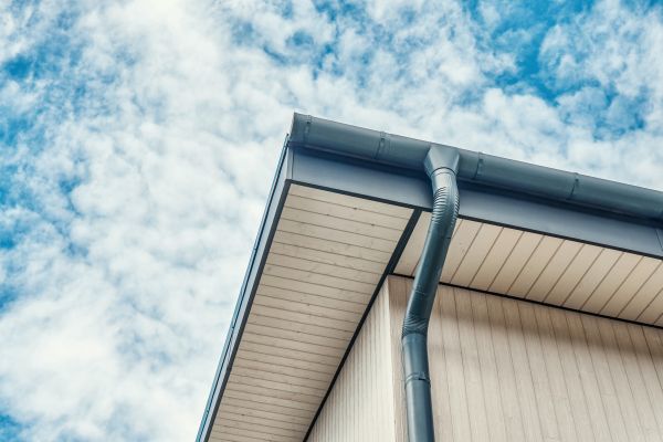 Gutter Fascia Repair in Rogers