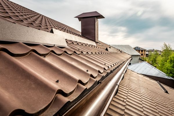 Industrial Gutter Replacement in Rogers