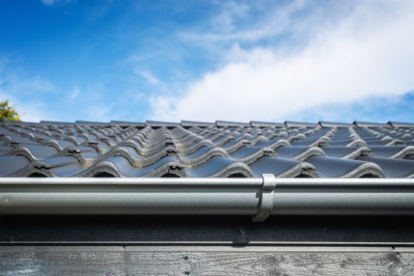 Cost of Half Round Gutter Repair in Rogers