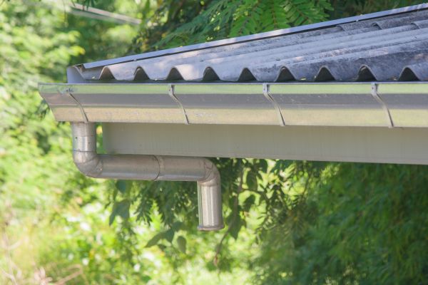 Cost of Stainless Steel Gutter Service in Rogers