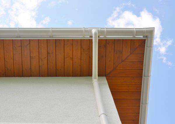 Cost of Downspout Diverter Service in Rogers