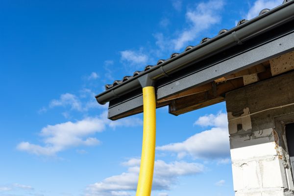 Pvc Gutter Repair in Rogers