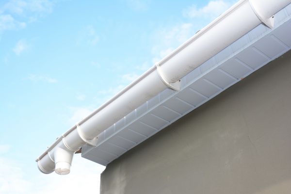 Gutter Patching in Rogers
