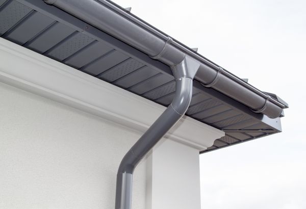 Cost of Patio Gutter Installation in Rogers
