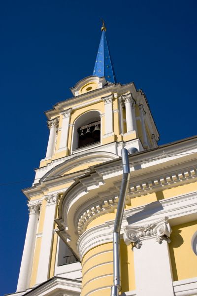 Church Downspout Repair in Rogers