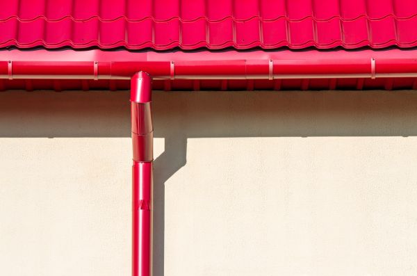 Cost of Downspout Reattachment in Rogers