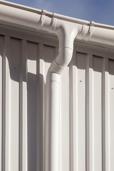 Cost of Building Gutter Replacement in Rogers