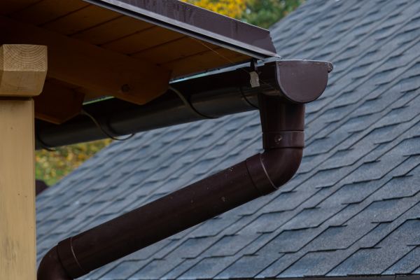 Cost of Gutter Drainage System Repair in Rogers