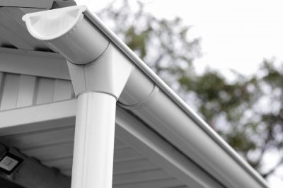 Pvc Gutter Repair detail